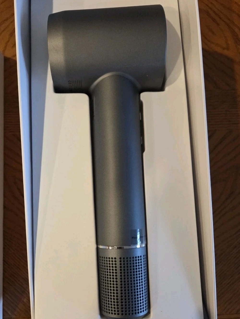 Hair Dryer - 150000 RPM High-Speed Brushless Motor Negative lonic Blow Dryer